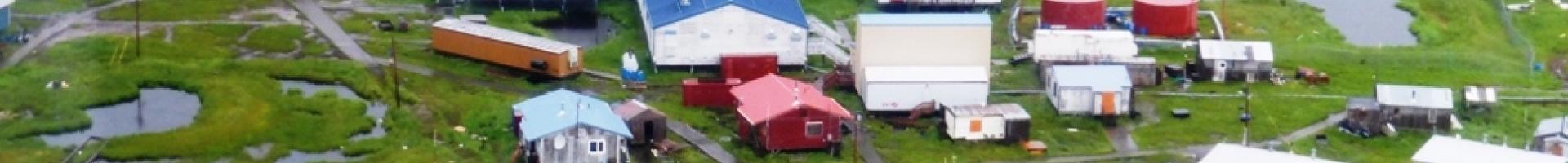 Newtok Village in Need of Urgent Relocation