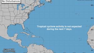 North Atlantic Tropical Weather Outlook