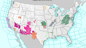 Weather.gov website screenshot