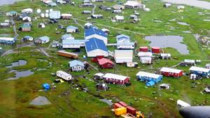 Newtok Village in Need of Urgent Relocation