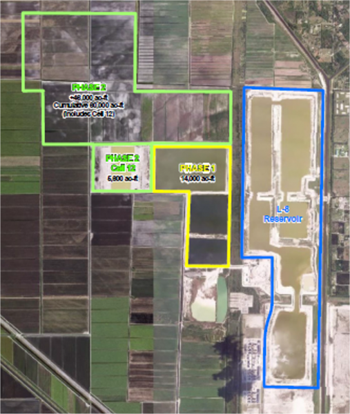 The C-51 Reservoir project