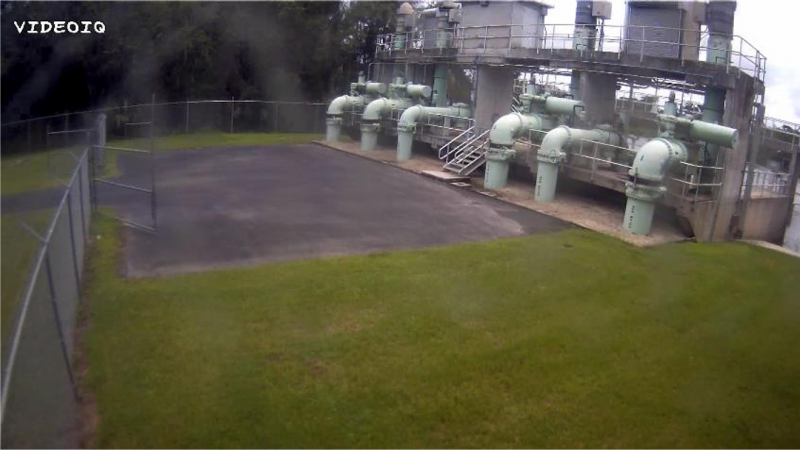 PRMRWSA pumping station Sep. 9, 2017