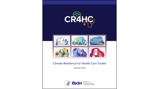 CR4HC report cover